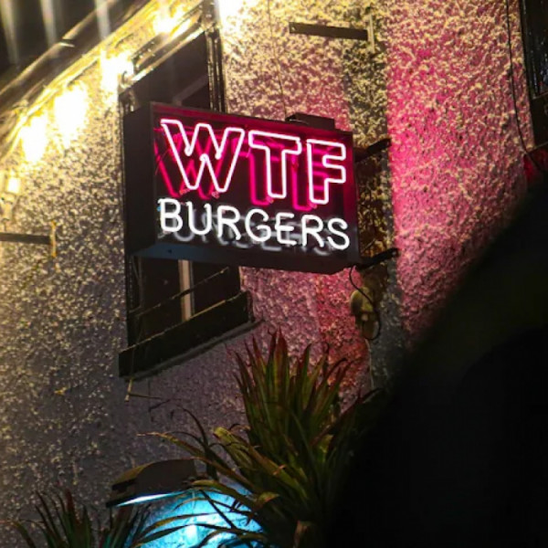 Image for WTF Burgers Voucher
